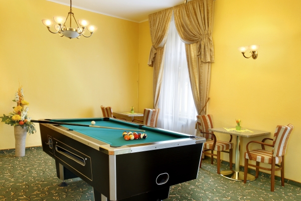 Spa Hotel Svoboda